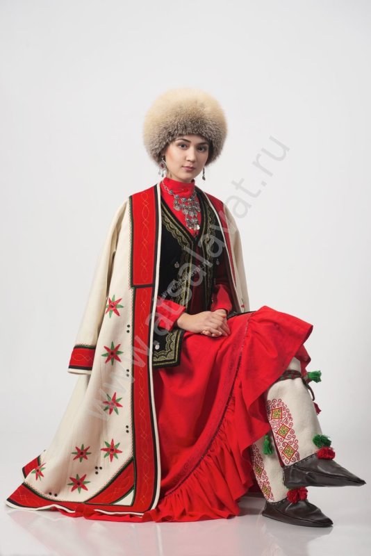 Иштяки башкиры