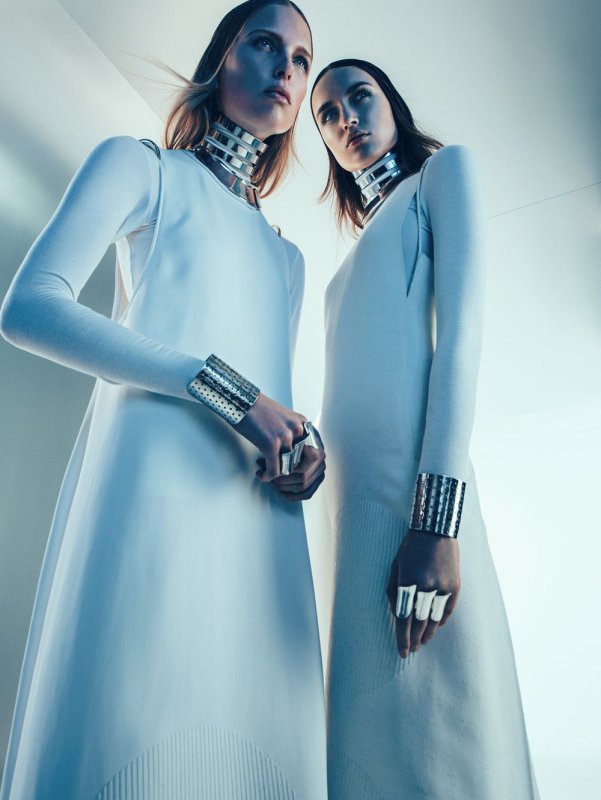 Daft Punk Milla Jovovich