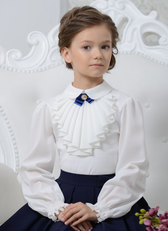 Блузки женские белые элегантные