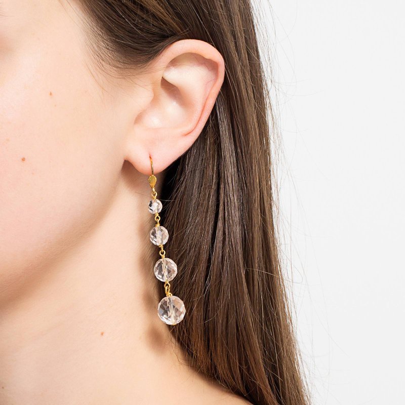Длинные серьги Bijou brand 34180399