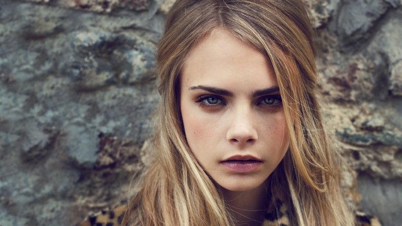Cara Delevingne Peter Lindbergh