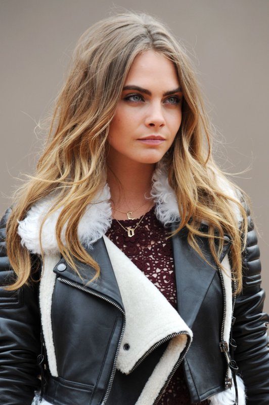 Cara Delevingne стиль