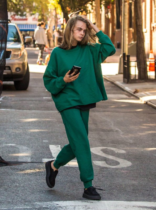 Cara Delevingne стиль