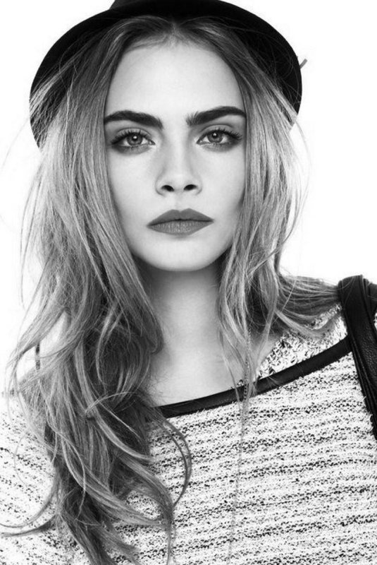 Cara Delevingne Квин