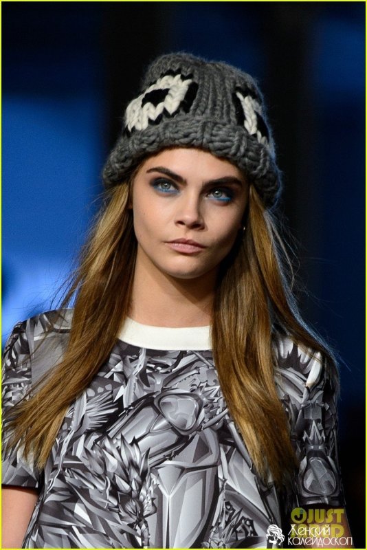 Cara Delevingne стиль