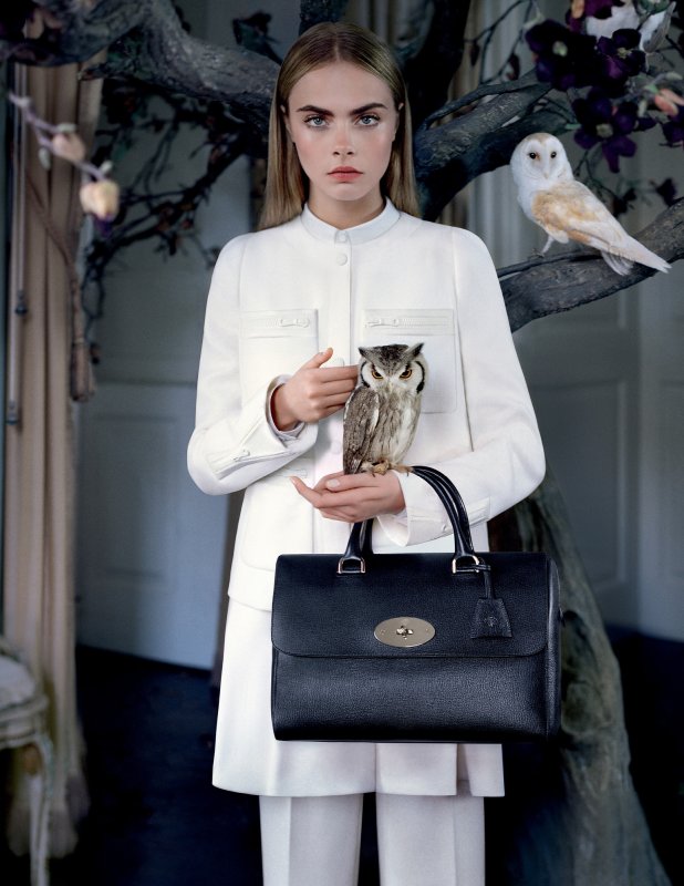 Cara Delevingne стиль