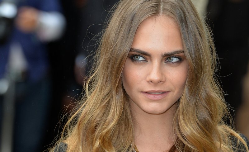 Кара Делевинь cara Delevingne