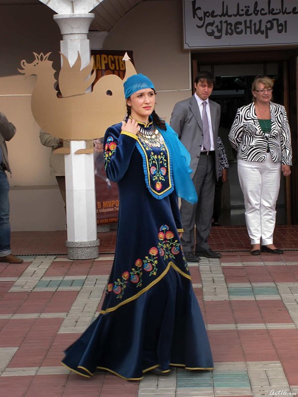 Ансамбль Сандугач
