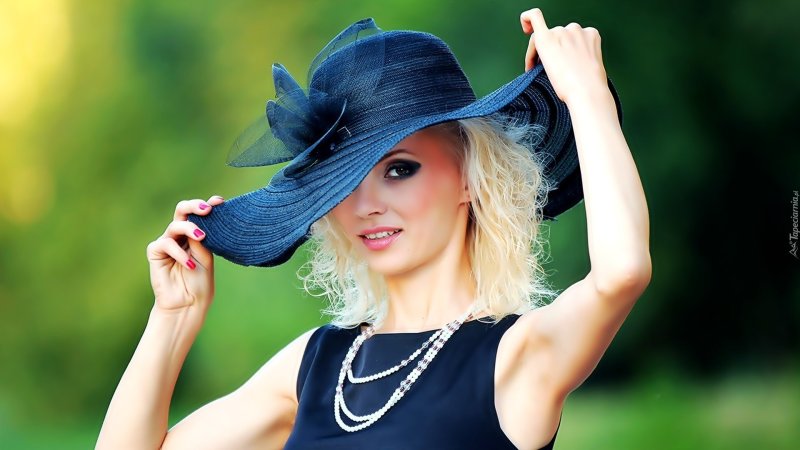 Безрукова Елена шляпы