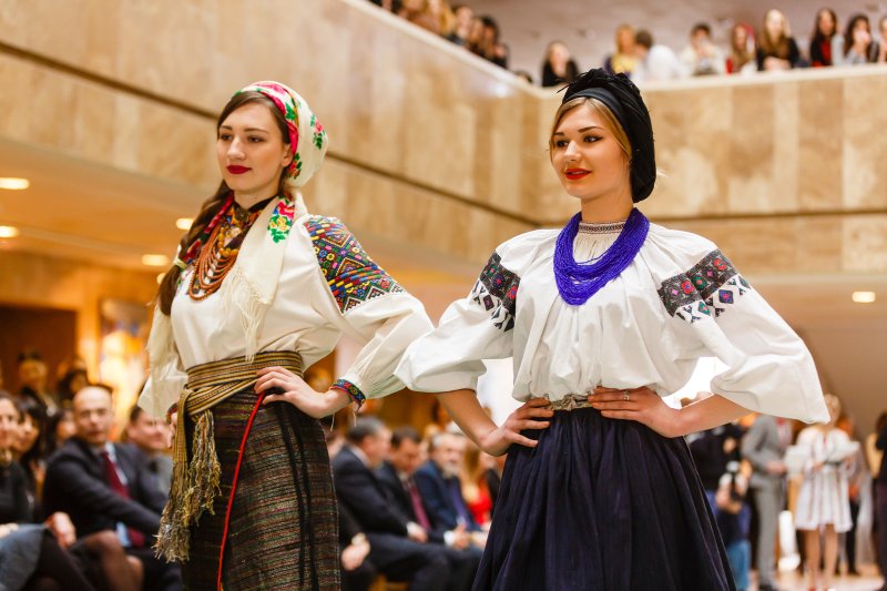 Тверская Губерния женский костюм