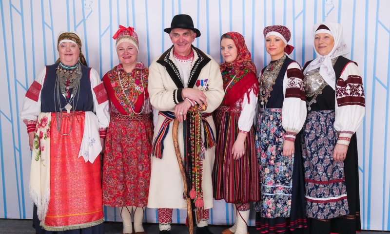 Национальный костюм евреев