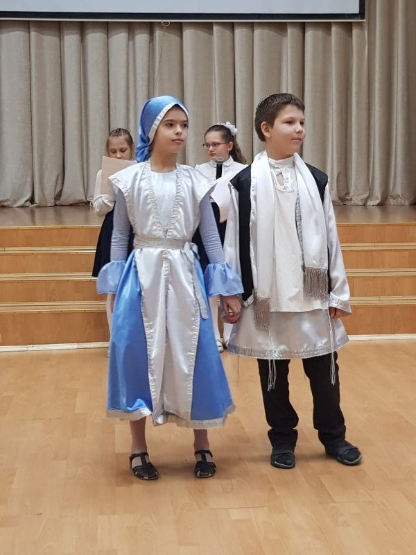Национальный костюм Русь Печорская