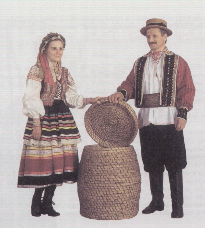 Еврейский народный танец Хава Нагила