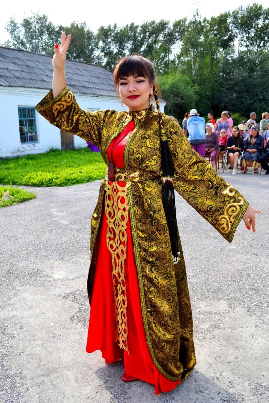 Шорцы и телеуты