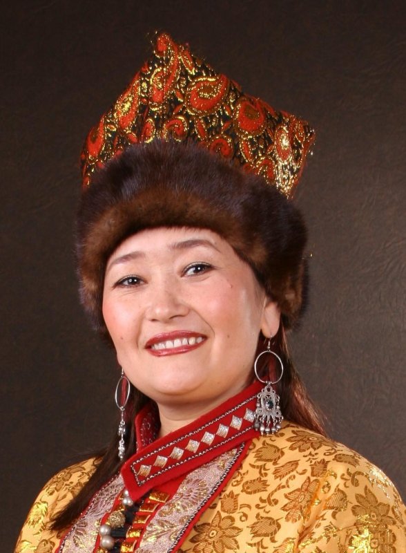 Шорцы алтайцы телеуты казахи