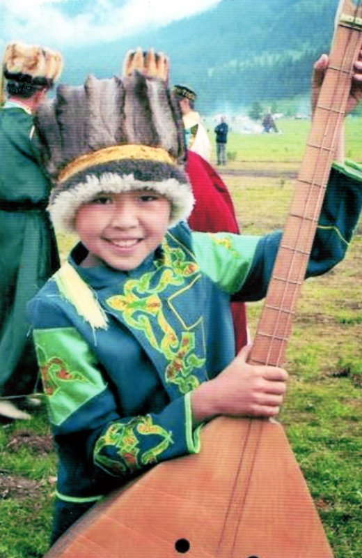Эвенки праздник Бакалдын