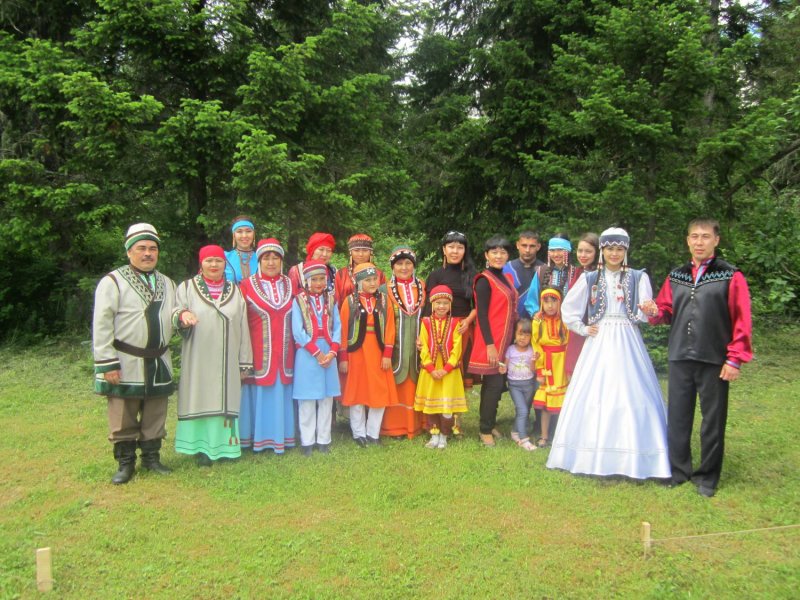 Алеуты Шаманизм