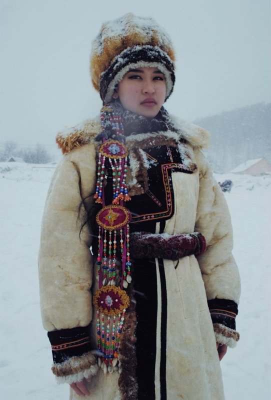 Шорские праздники Пайрам в Таштаголе