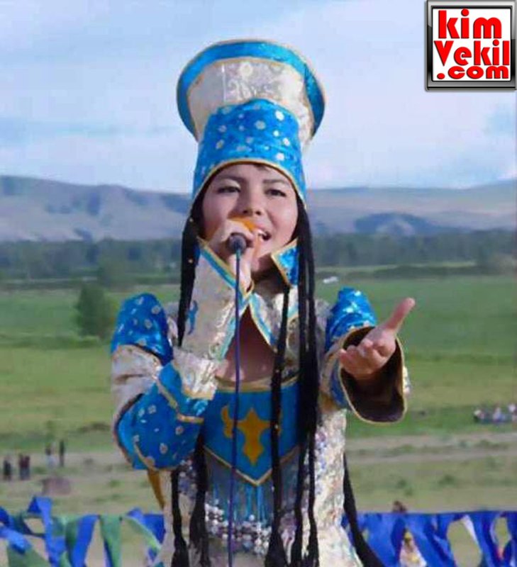Алтайская Национальная зимняя одежда
