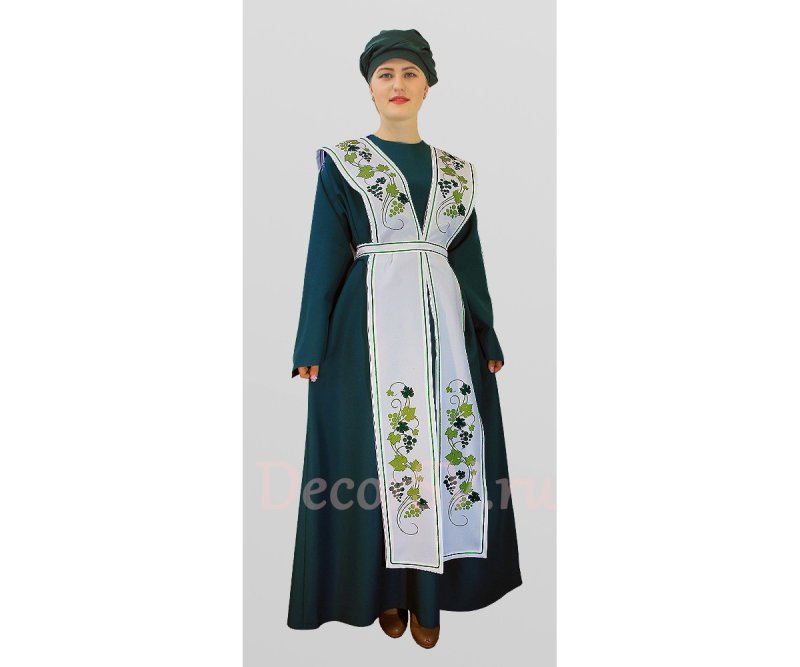 Еврейский костюм женский