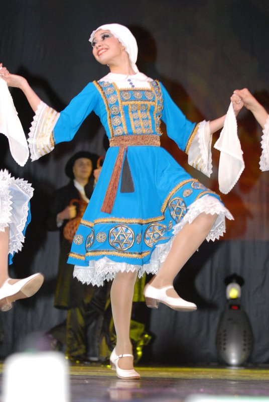 Еврейская шапка штраймл