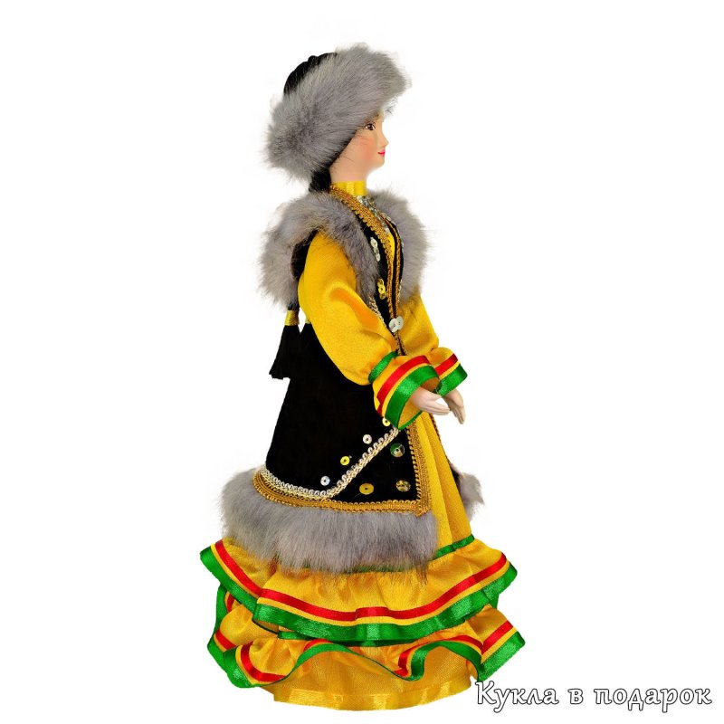 Башкирская красавица