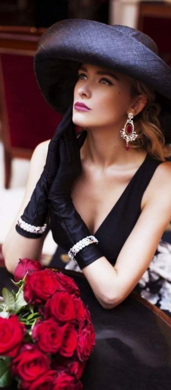 Коко Шанель Vogue