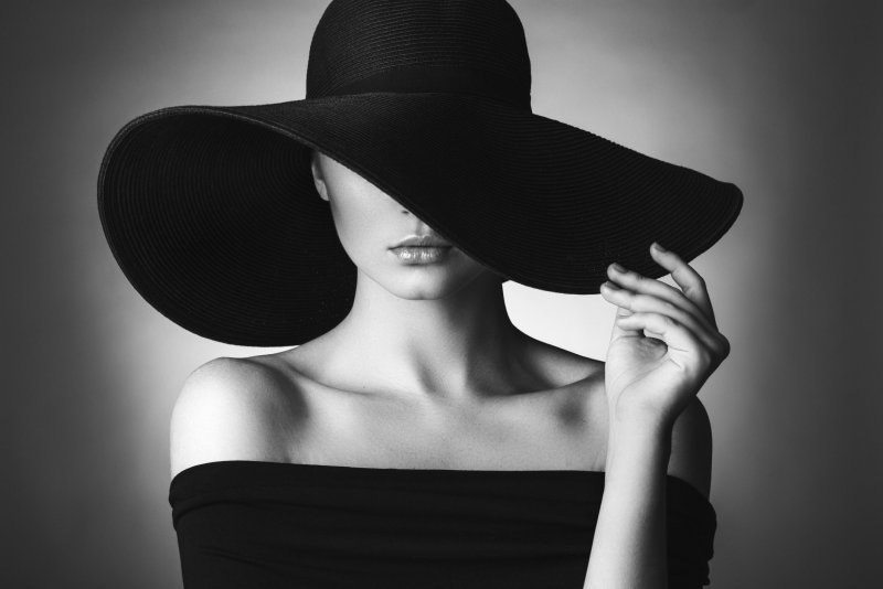 Fedora шляпа женская