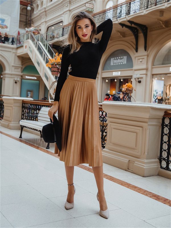 Юбка в стиле Casual