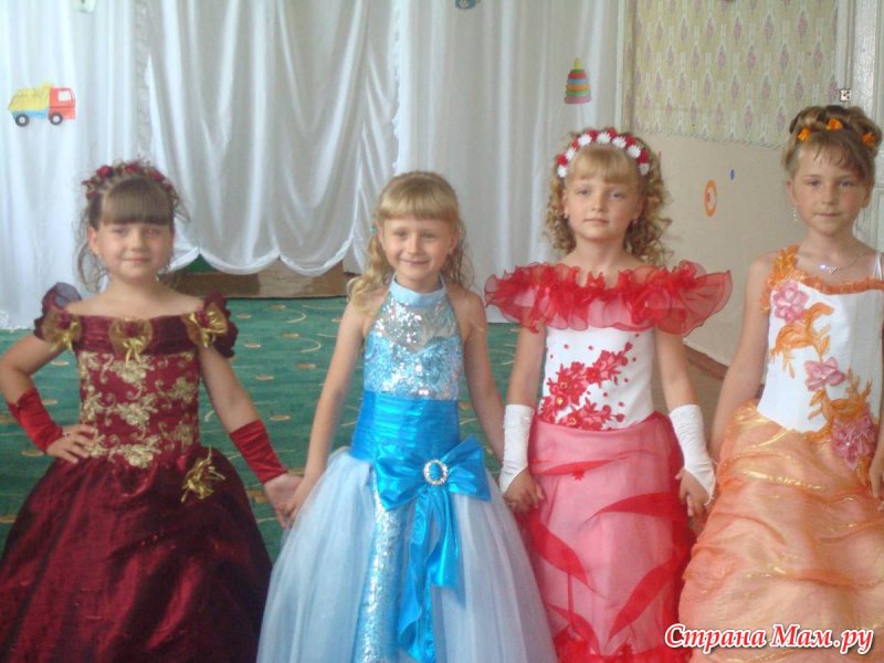 Сумочки на выпускной в детском саду