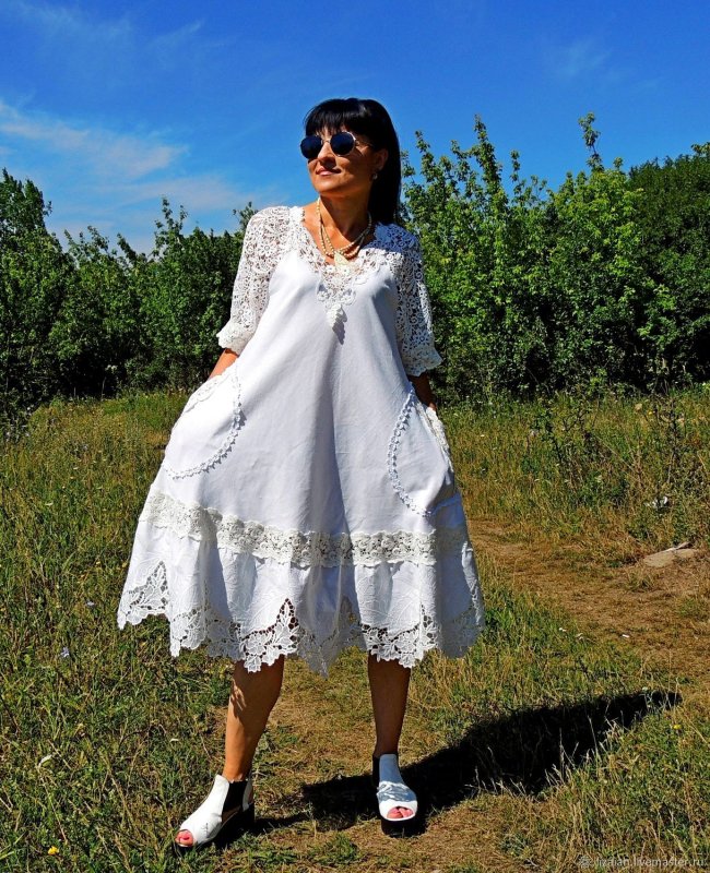 Платья бохо Арина Грегори