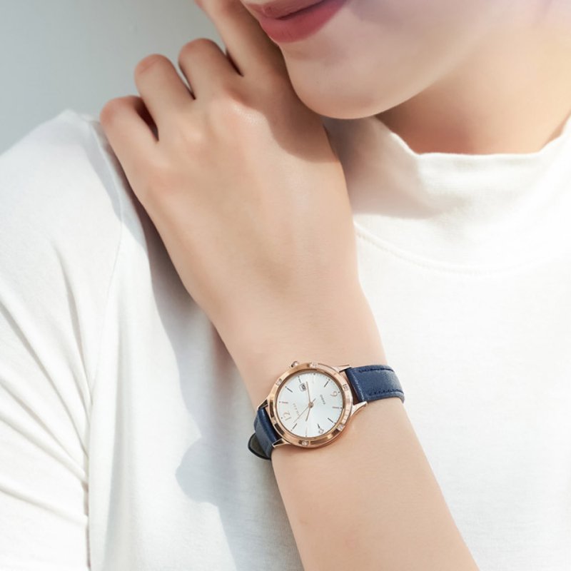Casio she-4533pgl-7auer