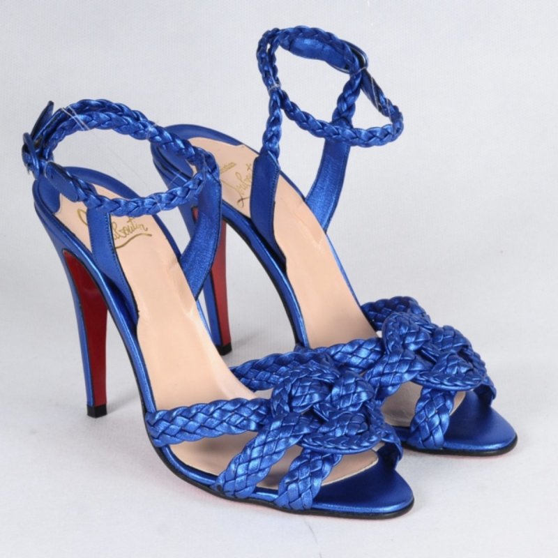 Босоножки Christian louboutin