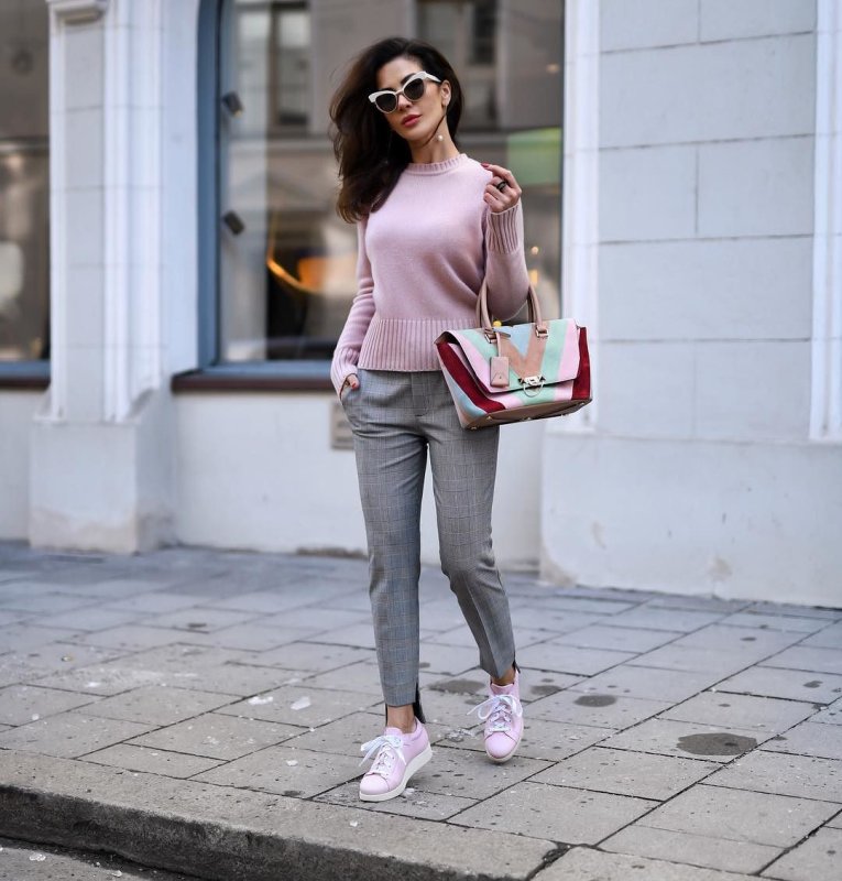Casual стиль