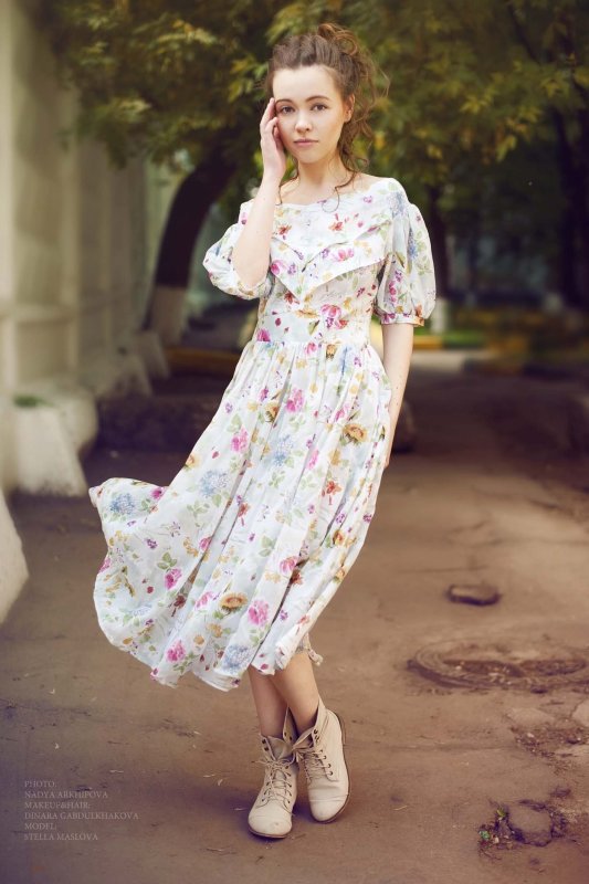 Платье Мондиго