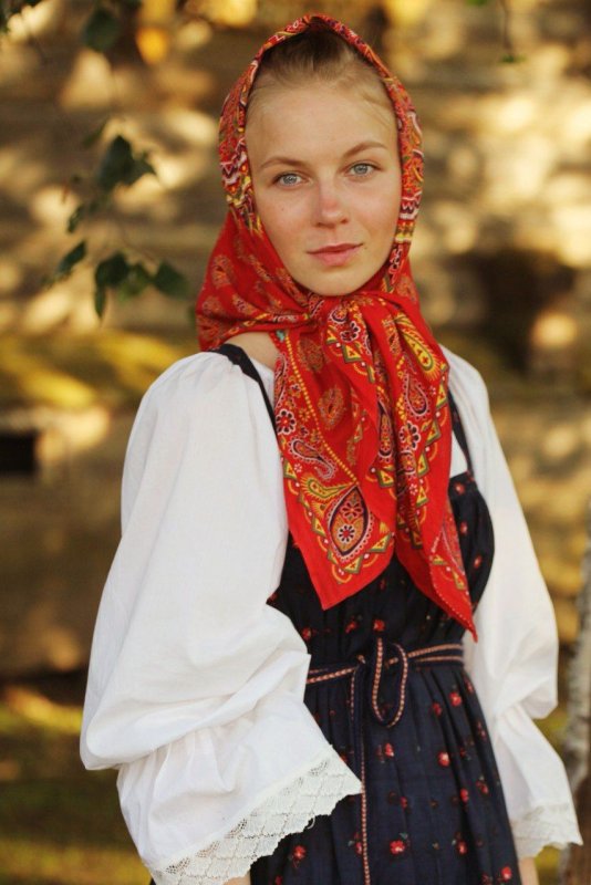 Косоворотка Лютич