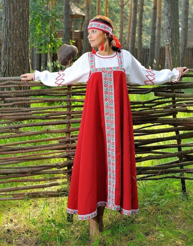 Косоворотка Лютич