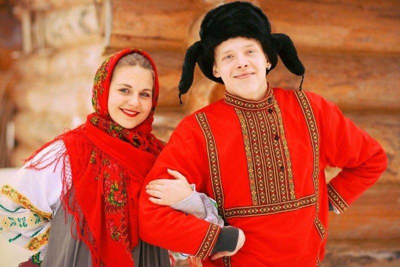 Чувашские головные уборы женские