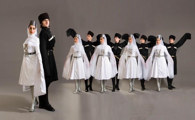 Горянки Дагестана