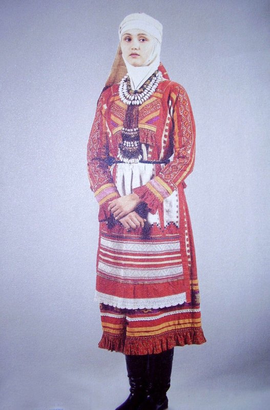 Марий Эл марийцы горные