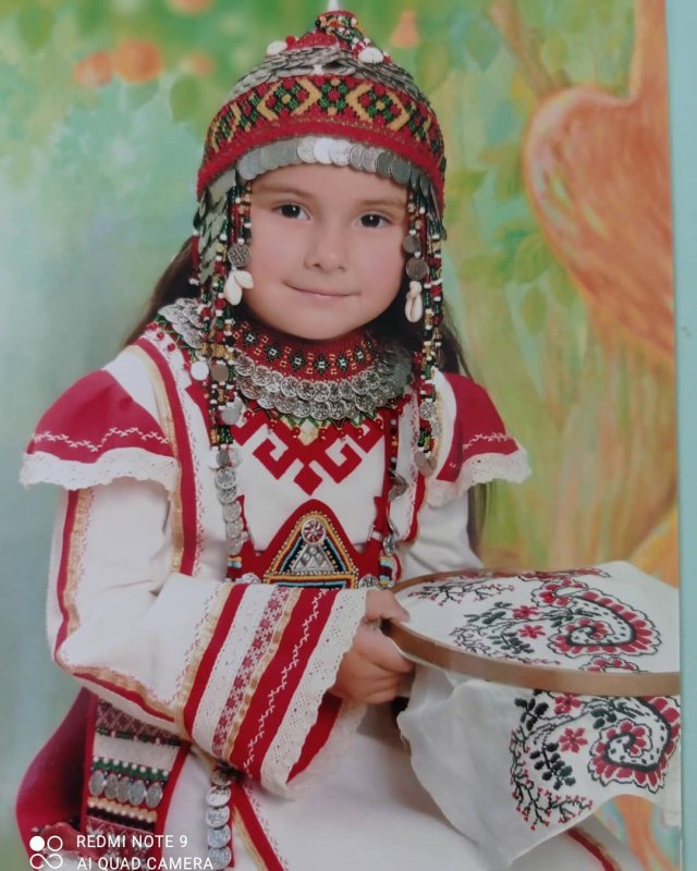 Чуваши национальный костюм мужской