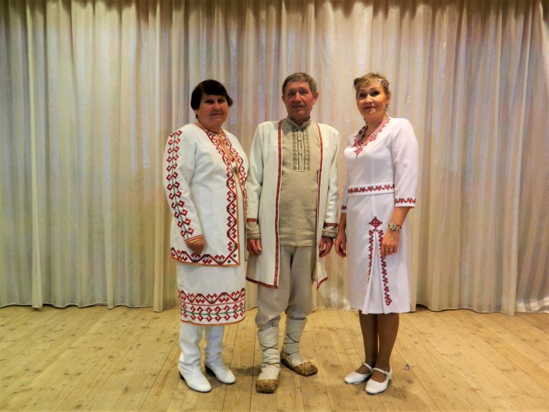 Чувашский национальный музей костюмы чувашей