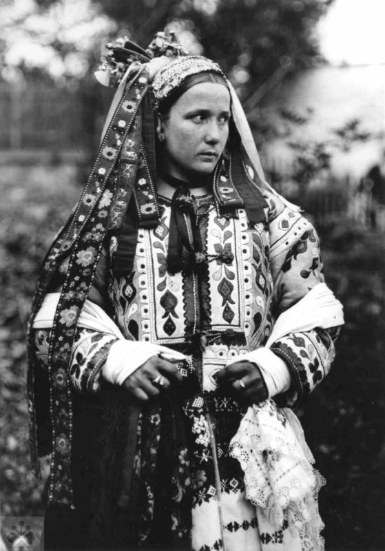 Карелы внешность женщины