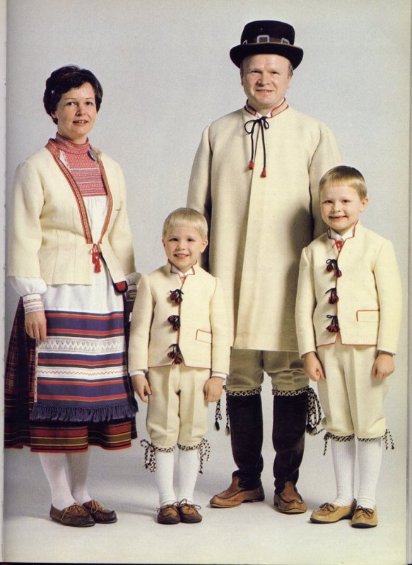 Карелы нация