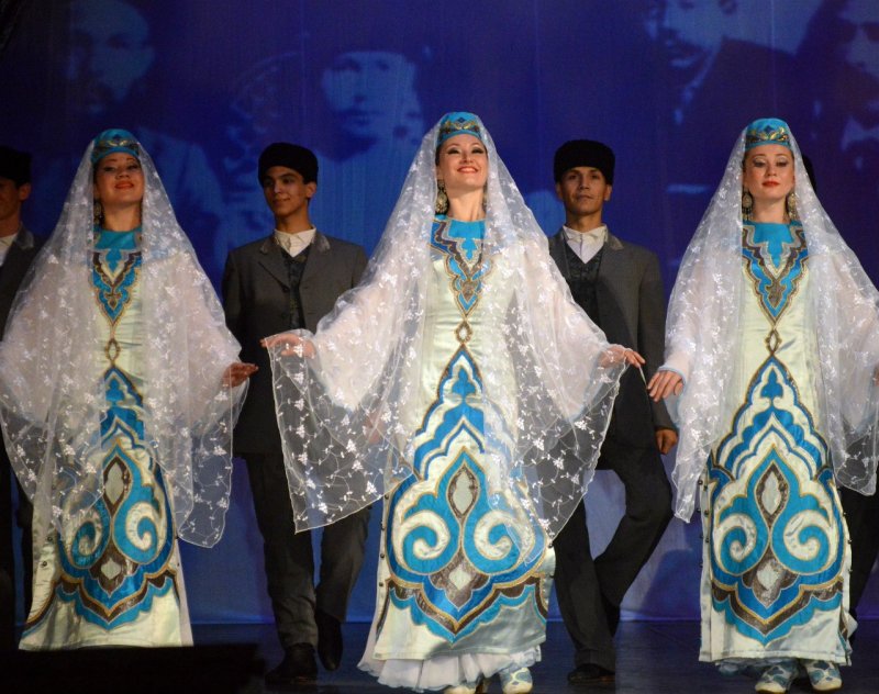 Татары башкиры чуваши
