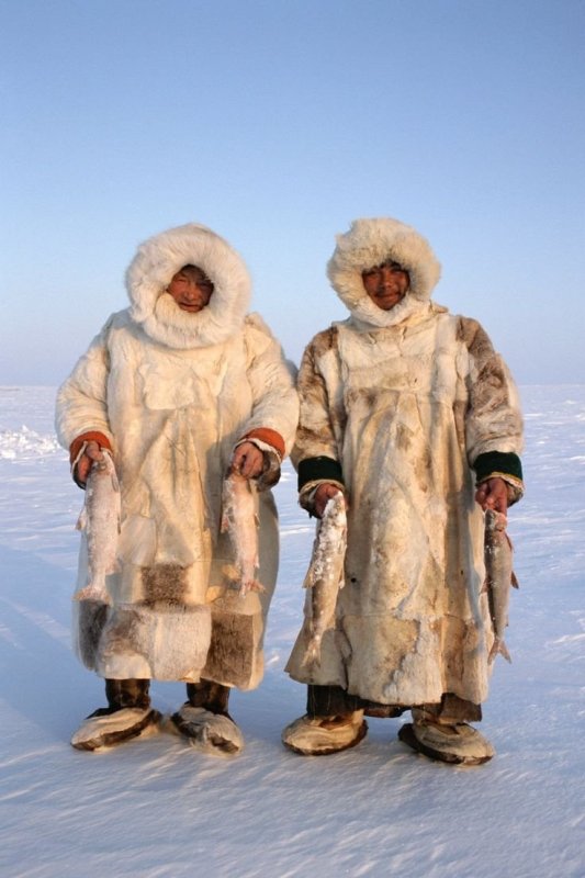 Шапка Баск Оймякон