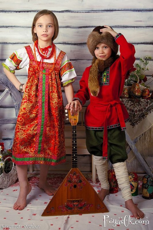 Этнические красавицы