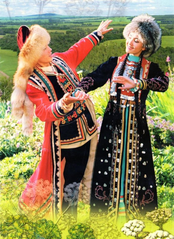 Северные башкиры