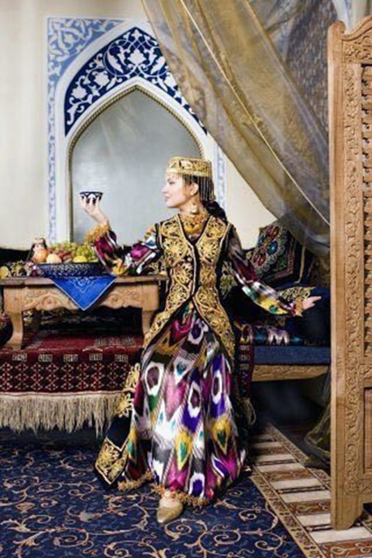 Узбекистан узбечки нац