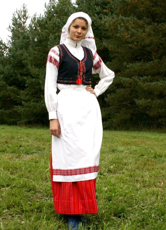 Белорусские женщины